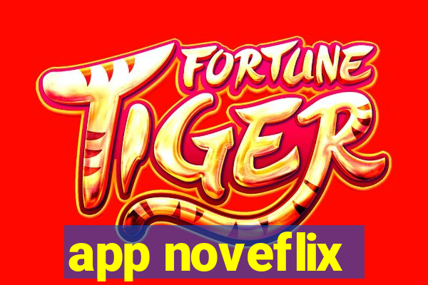 app noveflix